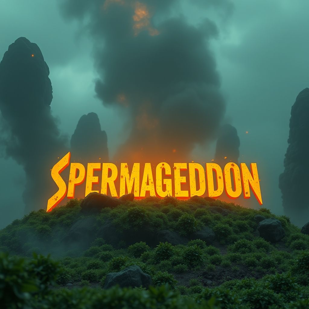 วิจารณ์ 'Spermageddon' จากนักวิจารณ์ชื่อดัง